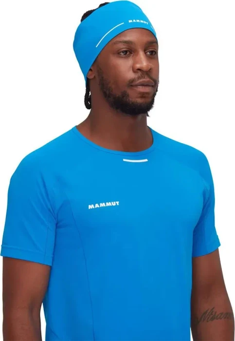 Mammut Aenergy Light Stirnband glacier blue