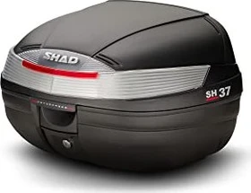 Shad Top Case Sh37 Black