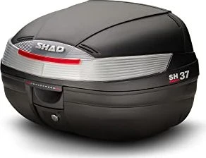 Shad Top Case Sh37 Black