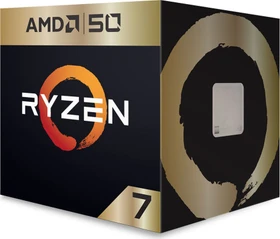AMD Ryzen 7 2700X Gold Edition, 8C/16T, 3.70-4.30GHz, boxed