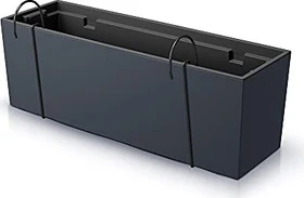 Prosperplast Kasten Urbi Case W 58x18cm anthrazit