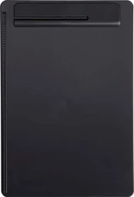 Maul MAULgo uni Klemmbrett, A4, schwarz
