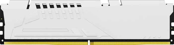 Kingston FURY Beast weiß UDIMM 64GB Kit, DDR5-5200, CL40-40-40, 1RX8