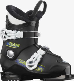 Salomon Team T2 schwarz/weiß (Junior) (Modell 2021/2022)