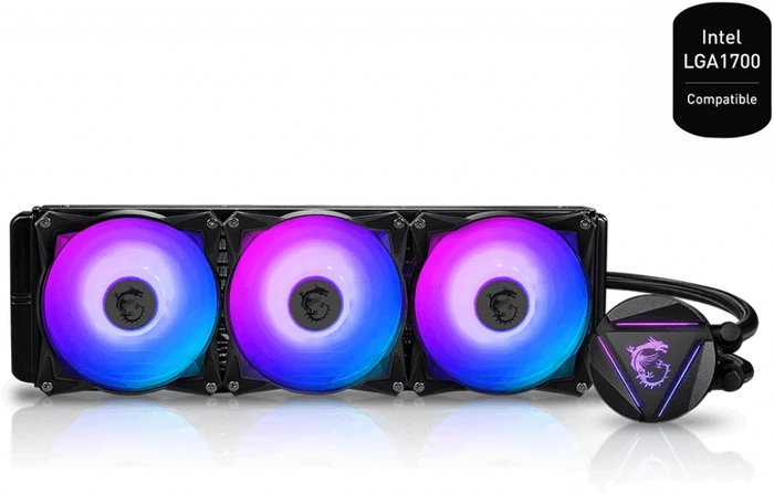 MSI MAG CoreLiquid 360R V2, 360mm