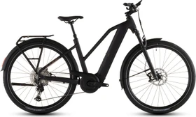 Cube Nuride Hybrid SLX 800 Trapez black'n'gold Modell 2026