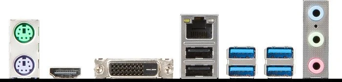 MSI B150M Pro-DH (Intel 1151)
