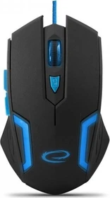 Esperanza MX205 Fighter 6D blau, USB (EGM205B)
