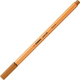 STABILO point 88 ocker dunkel, 10er-Pack