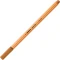 STABILO point 88 ocker dunkel, 10er-Pack Vorschaubild