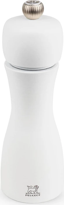 Peugeot Tahiti Salzmühle 15cm mattweiß