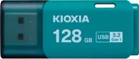 KIOXIA TransMemory U301 128GB Light Blue, USB-A, USB 3.2 Gen 1×1