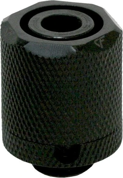 Nanoxia LED Fitting G1/4" auf 16/13mm, rot beleuchtet