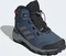 adidas Terrex Mid GTX wonder steel/grey three/semi impact orange (Junior) Vorschaubild