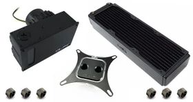 XSPC RayStorm D5 RX360 V3 WaterCooling Kit