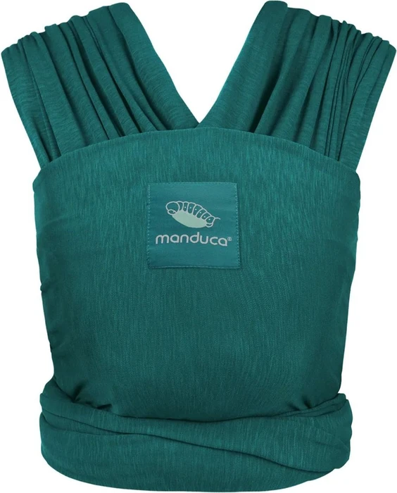 Manduca Sling Babytragetuch teal, 510cm