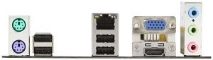 MSI H61I-E35 (Intel 1155)