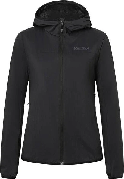 Marmot Alt HB Hoody Funktionsjacke schwarz (Damen)