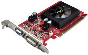 Palit GeForce 210 Super+, 1GB DDR2, VGA, DVI