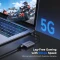 Cable Matters 5G LAN-Adapter mit 140W Power Delivery, RJ-45, USB-C 3.1 [Stecker] Vorschaubild