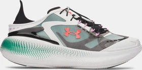 Under Armour Echo white/valiant green/black
