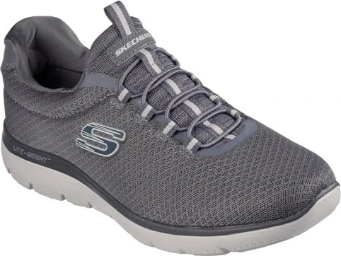 Skechers Slip-Ins Summits High Range charcoal (Herren)