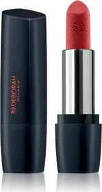 Deborah Milano Red Mat Lippenstift 03 geranium, 4.5g
