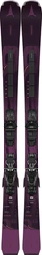 Atomic Cloud Q12 Revoshock C + M10 GW (inkl. Bindung) (Damen) (Modell 2023/2024)