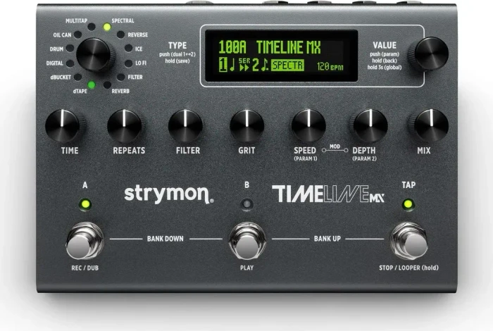 Strymon TimeLine MX