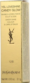 Yves Saint Laurent Loveshine Candy Glow Lippenbalsam 12B sweet tangerine, 3.2g