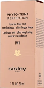 Sisley Phyto-Teint Perfection Foundation 1W1 ecru, 30ml