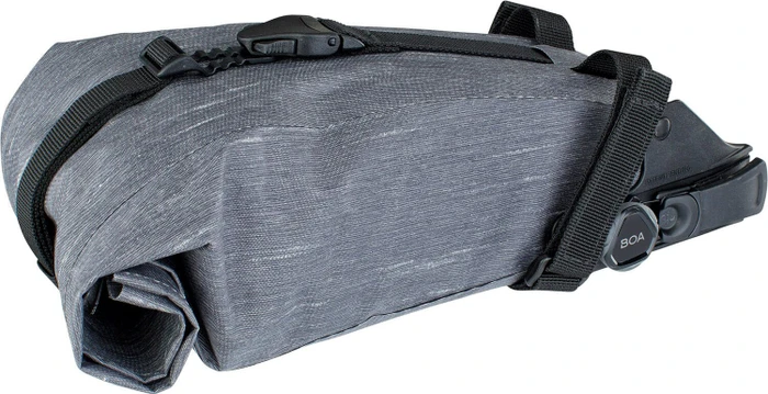 Evoc Seat Pack BOA S Satteltasche carbon grey