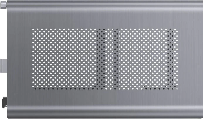 Jonsbo N1, grau, Mini-ITX