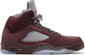 Nike Air Jordan 5 Retro SE deep burgundy/metallic silver/light graphite