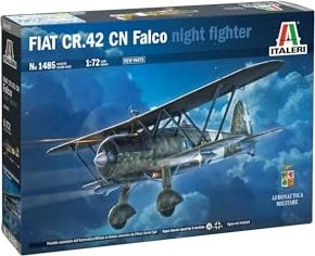 Italeri Fiat CR.42 CN Falco Night Fighter
