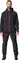 Vaude Yaras 3in1 Fahrradjacke schwarz (Herren) Vorschaubild