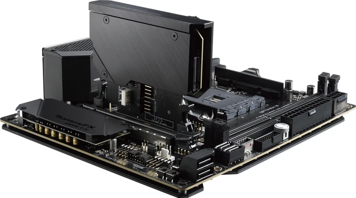ASUS ROG Crosshair VIII Impact (AMD AM4)