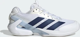 adidas Adizero Ubersonic 5 cloud white/dark blue/crystal sky (Herren)