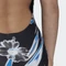 adidas Positivisea 3-Streifen Badeanzug schwarz/weiß (Damen) Vorschaubild