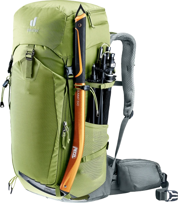 Deuter Trail Pro 36 meadow/graphite