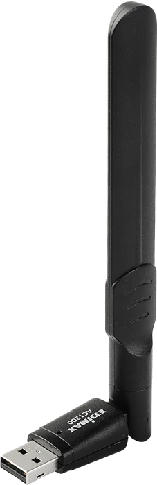 Edimax EW-7822UAD, 2.4GHz/5GHz WLAN, USB-A 3.0 [Stecker]