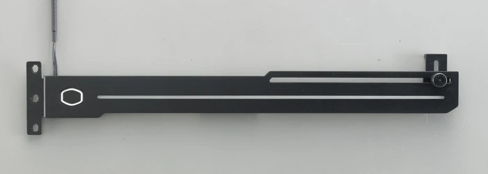 Cooler Master ELV8, RGB, schwarz, Grafikkarten-Halterung 1-fach