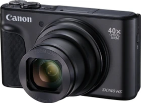 Canon PowerShot SX740 HS Lite Edition schwarz