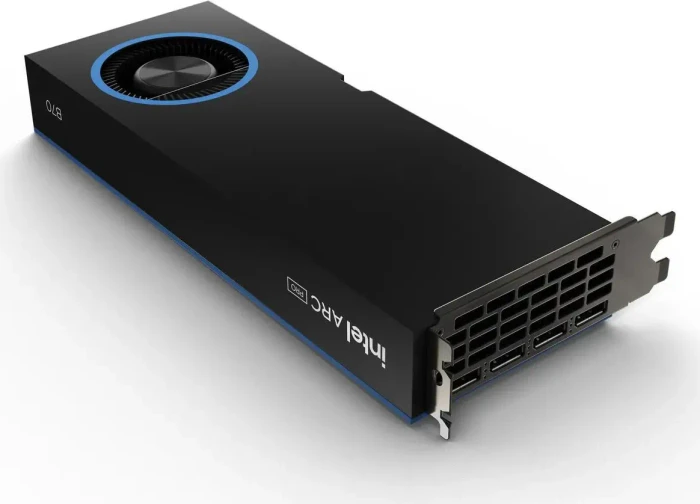 Intel Arc Pro B70, 32GB GDDR6, 4x DP