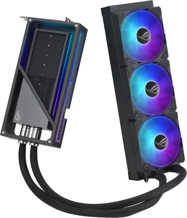 ASUS ROG Matrix GeForce RTX 4090 Platinum, ROG-MATRIX-RTX4090-P24G-GAMING, 24GB GDDR6X, 2x HDMI, 3x DP