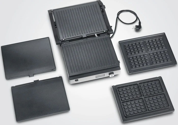 Severin KG 2380 S-Joy Sevini Flex Kontaktgrill