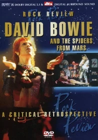 David Bowie and the Spiders - Rock Review (DVD)