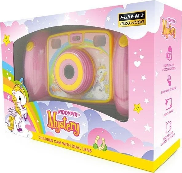 Easypix KiddyPix Mystery
