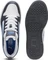 Puma Rebound V6 Lo puma white/hyperlink blue/galactic gray (Junior) Vorschaubild