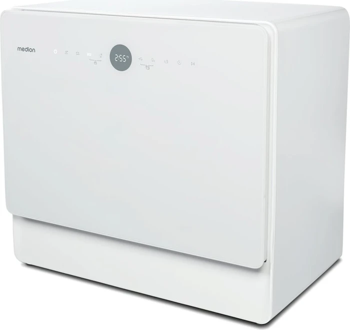 Medion MD 37775 Tisch-Geschirrspüler